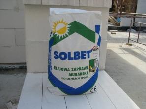 Domy z betonu kom&oacute;rkowego w Systemie SOLBET